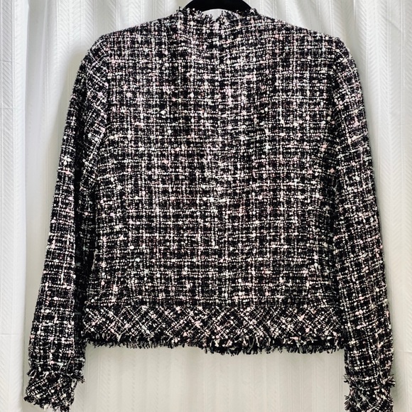 NWT- Tweed Jacket - Picture 3 of 5